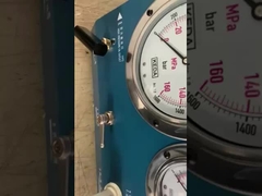 AHP1500 pompa pneumatica ad alta pressione