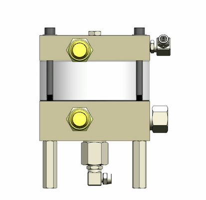 qualità  Hpv 200 Air Driven High Pressure Hydraulic Pneumatic Pump Liquid Pumps 1974 Bar fabbrica