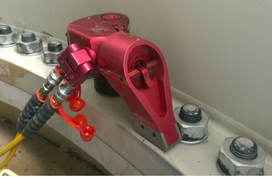 qualità  Large Bolts Torque Wrenches Fastened  Aluminum Light Weight fabbrica