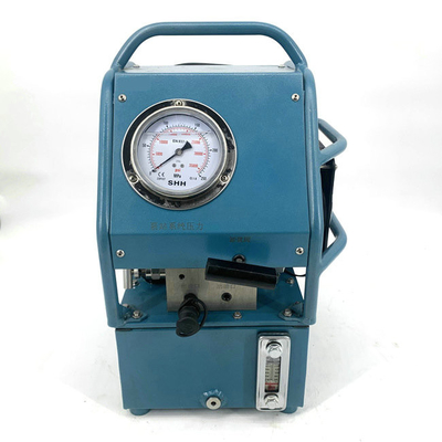 qualità  Ultra High 200MPa Hydraulic Electric Pump DC220V Hydraulic Power Unit 2000Bar fabbrica