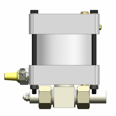 Pompa pneumatica idraulica di 3300 Antivari