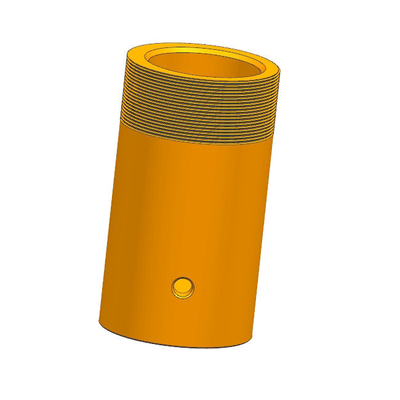 232 RC-serie a semplice effetto di Jack Bearing del cilindro idraulico di KN