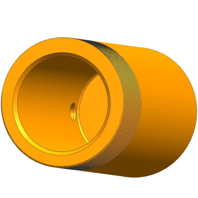 232 RC-serie a semplice effetto di Jack Bearing del cilindro idraulico di KN