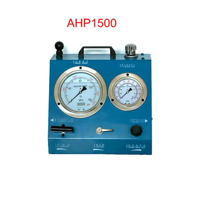 Pompa ad alta pressione pneumatica