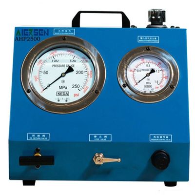 Double-stage Hand Pumps Structure High Pressure Hydraulic Pump 29kG for Industrial Applications