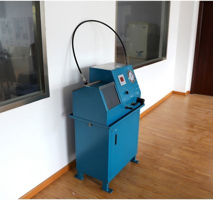 Pompa idraulica ad alta pressione di acciaio corpo in ghisa con pedali a piedi