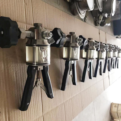 Pompa di calibratura di pressione TY700