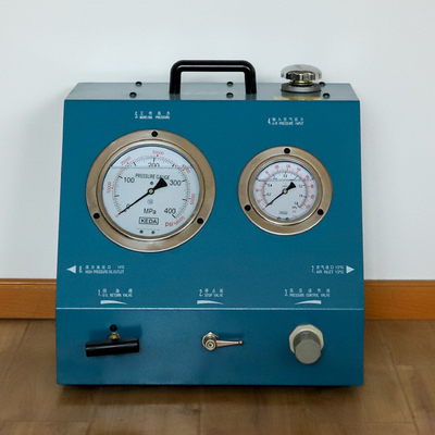 pompa ad alta pressione pneumatica idraulica pneumatica 3000bar