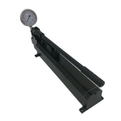 Pompa ad alta pressione idraulica manuale - Hml -2500 Pressumpure fino a 1800bar