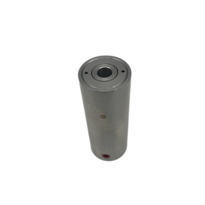 Cilindro idraulico Jack Hollow Plunger Single Acting degli ss 76mm per l'attrezzatura medica dell'alimento