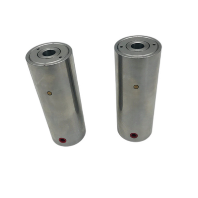 Cilindro idraulico Jack Hollow Plunger Single Acting degli ss 76mm per l'attrezzatura medica dell'alimento
