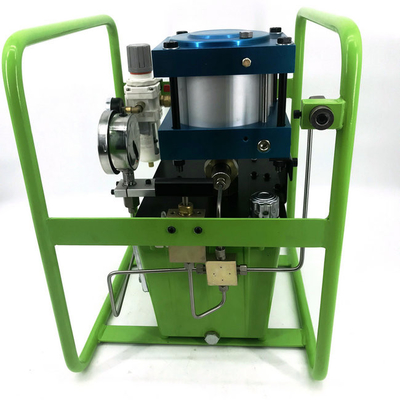 Pompa ad alta pressione idraulica pneumatica AHP-3000 di 2500 Antivari antiurto
