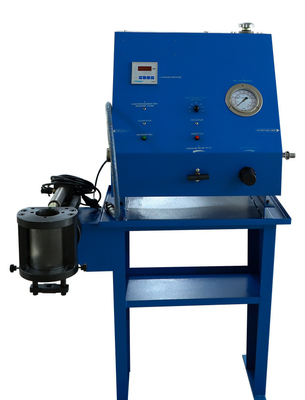 2l/Min Fuel Valve Test Device HDP1100-X per la RT-flessione W-X Common Rail Engines di WäRtsilä