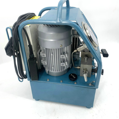 200MPa gruppo idraulico elettrico idraulico ultra alto 2000Bar della pompa DC220V
