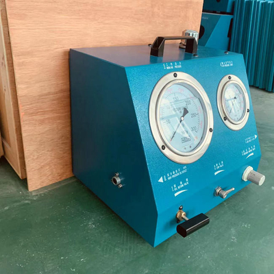 Pompa pneumatica portatile della pompa ad alta pressione idraulica blu di 2900 Antivari per la bullonatura di tensione