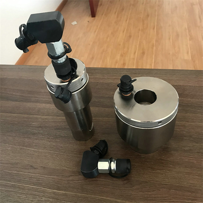 Velocità di medium di tensionamento idraulica dello strumento di Bolt del motore diesel 1500Bar