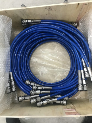 Strumento di tensionamento idraulico 21500Bar 2483 KN di Stu Series Subsea Bolt