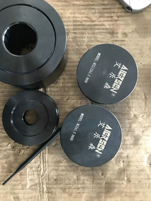 Sollevamento massimo di tensionamento idraulico del cilindro D600 di Turbo 680KN Bolt